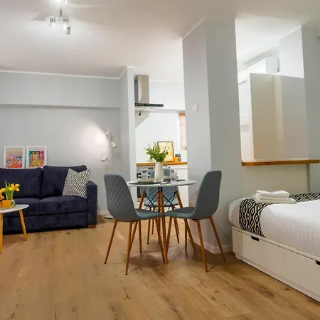 Andreea - Cozy Near Piata Obor Market Apartment Bukarest