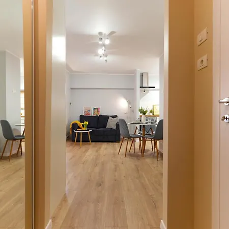 Apartament Andreea - Cozy Near Piata Obor Market Bukareszt