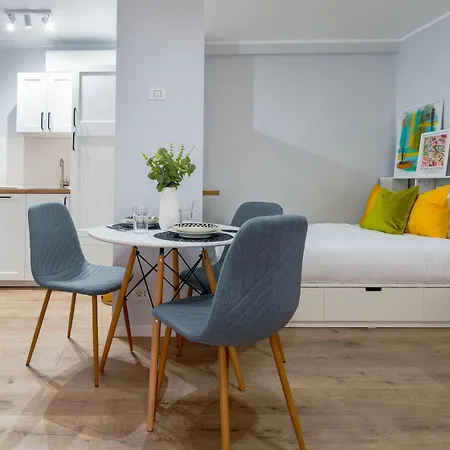 Andreea - Cozy Near Piata Obor Market Appartement *