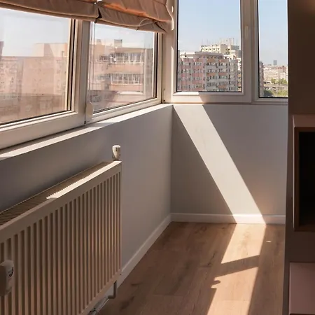 Andreea - Cozy Near Piata Obor Market Apartament