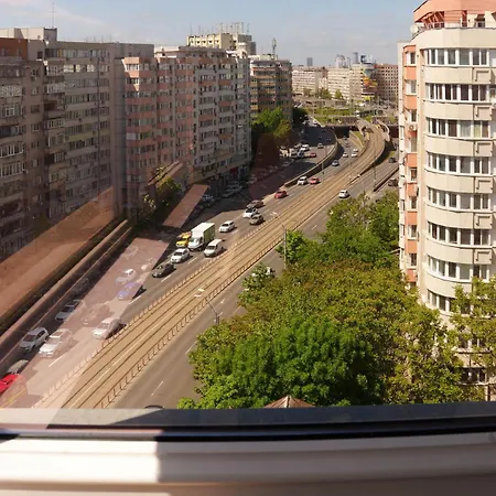 Apartament Andreea - Cozy Near Piata Obor Market Bukareszt
