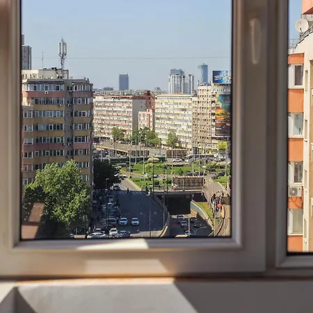 Andreea - Cozy Near Piata Obor Market Bucharest
