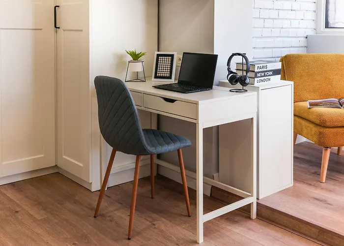 Apartmán Andreea - Cozy Near Piata Obor Market *