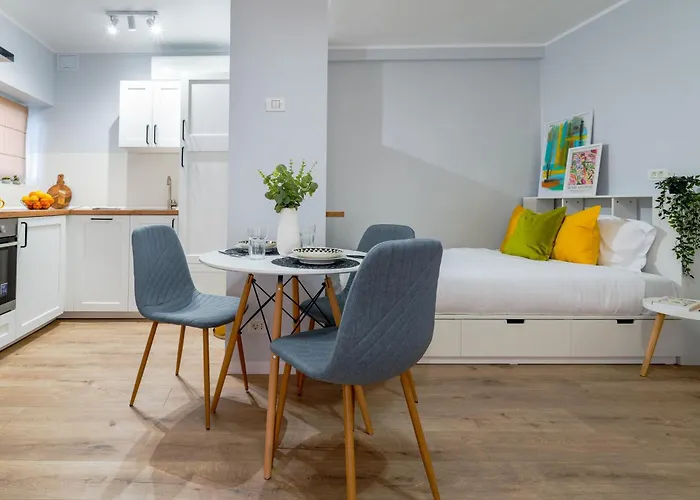 Andreea - Cozy Near Piata Obor Market Apartament *