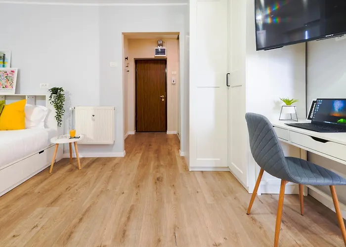 Apartmán Andreea - Cozy Near Piata Obor Market