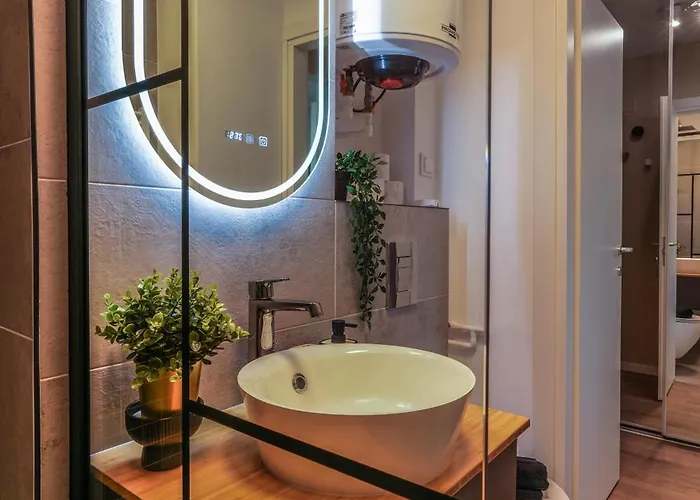 Apartmán Andreea - Cozy Near Piata Obor Market *