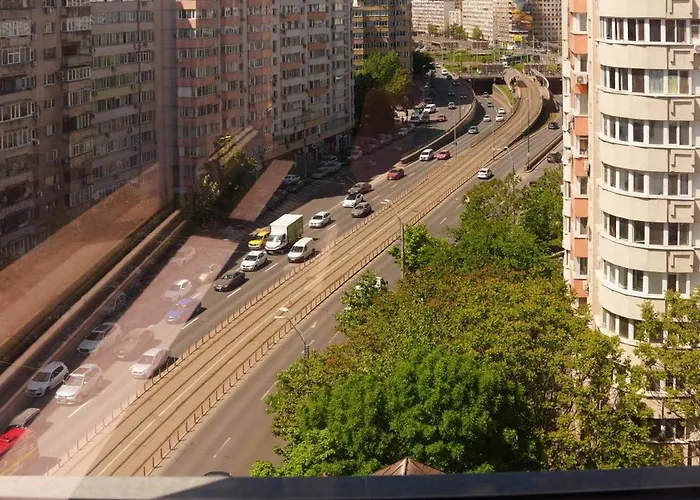 شقة Andreea - Cozy Near Piata Obor Market بوخارست