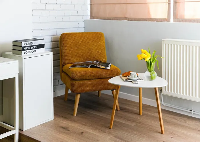 Apartmán Andreea - Cozy Near Piata Obor Market *