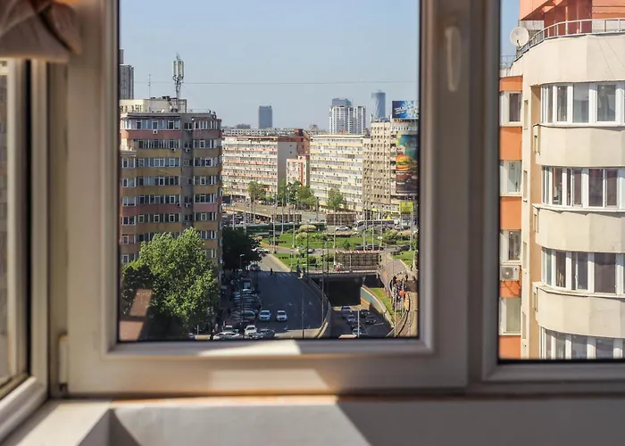Andreea - Cozy Near Piata Obor Market بوخارست