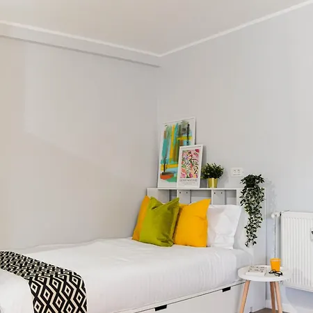 Andreea - Cozy Near Piata Obor Market