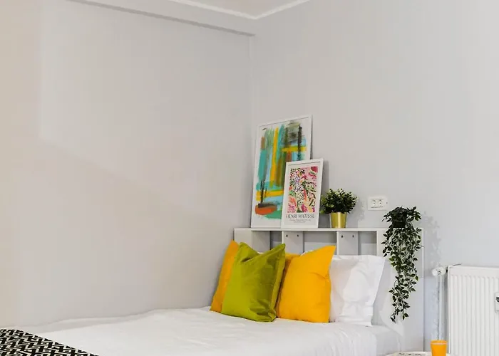 Andreea - Cozy Near Piata Obor Market
