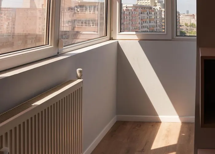 Andreea - Cozy Near Piata Obor Market Appartamento